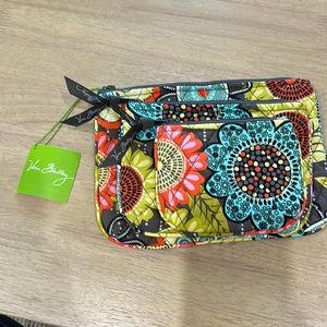 VERA BRADLEY Cosmetic trio bags
